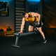 Гантели композитные TREX Sport TX-010SK 2х10кг - изображение 13
