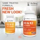 Витамины D3 и K2 премиум-класса Dr. Berg's Vitamin D3 K2 120 капсул - изображение 2