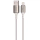 Кабель Proove Dense Metal USB to Lightning 2.4A (2m) - изображение 1