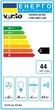 Вытяжка Ventolux GARDA 60 BK (750) SMD LED - изображение 3