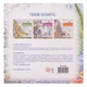 Розмальовка антистрес Santi 20*20 см., 20 сторінок (742908) - зображення 4