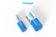 Акумулятор Xtar Li-ion 21700 6000mAh 10A 3,6V із схемою захисту - изображение 3
