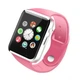 Смарт годинник Smart Watch A1 PRO GPS, Sim Card, Bluetooth Pink - зображення 3