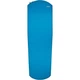 Коврик самонадувающийся туристический 193×60×2,5 см Tramp ROUND (UTRI-005-light-blue) - изображение 1