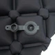 Коврик садувающийся туристический 185x58x5 см Tramp (UTRI-028-dark-grey) - изображение 3