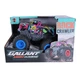 Гоночный джип на радиоуправлении XHX Toys 1:20 вездеход с аккумулятором 3.7V, резиновыми колесами и светом 000-022 - изображение 7