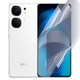 Плёнка гидрогелевая матовая для Vivo iQOO Neo9 протиударная прозрачная - изображение 1