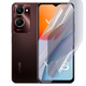 Плівка гідрогелева для Vivo Y18 матова протиударна прозора - зображення 1