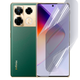 Плівка гідрогелева для Infinix Note 40 Pro матова протиударна прозора - зображення 1