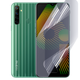 Плёнка гидрогелевая для Realme 6i глянцевая противоударная прозрачная - изображение 1