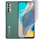 Плівка гідрогелева для Tecno Camon 17P глянцева протиударна прозора - зображення 1