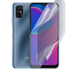 Плівка гідрогелева для ZTE Blade V2020 Smart (8010) глянцева протиударна прозора - зображення 1