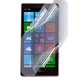 Антишпион приватная плёнка гидрогелевая для смартфона Nokia Lumia 930 противоударная прозрачная - изображение 1