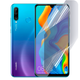 Плёнка гидрогелевая для Huawei P30 Lite глянцевая противоударная прозрачная - изображение 1