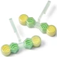 Подвесной блок для унитаза Denkmit WC Lemon Splash, 2 шт - изображение 3