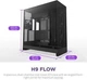 NZXT H9 Flow Black (CM-H92FB-01) - изображение 2