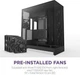NZXT H9 Flow Black (CM-H92FB-01) - изображение 3