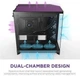 NZXT H9 Flow Black (CM-H92FB-01) - изображение 6