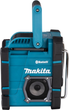 Odbiornik radiowy Makita DMR300 z ładowarką (0088381899512) - obraz 7