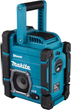 Odbiornik radiowy Makita DMR300 z ładowarką (0088381899512) - obraz 8