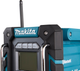 Odbiornik radiowy Makita DMR300 z ładowarką (0088381899512) - obraz 14