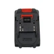 Аккумулятор для инструмента 21V 2600mAh Li-Ion батарея Black-Red - изображение 2