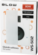 Głośnik sufitowy Blow WS-502 White (5900804115168) - obraz 3