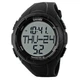Часы Skmei 1122 Black BOX (1122BOXBK) - изображение 1