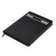 Ежедневник датированный 2026 Buromax Memory А5 из искусственной кожи 336 страниц черный (BM.21151-01) - изображение 2