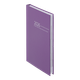Ежедневник датированный 2026 Buromax Zest A5 из бумвинила 320 страниц фиолетовый (BM.21167-07) - изображение 2