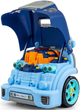 Іграшка Milly Mally N-gine Двигун для розкручування Spin-On Blue (5907090700573) - зображення 4