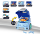 Іграшка Milly Mally N-gine Двигун для розкручування Spin-On Blue (5907090700573) - зображення 11