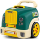 Іграшка Milly Mally N-gine Двигун для розкручування Spin-On Green (5907090700580) - зображення 3