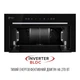 Вытяжка Perfelli DESIGN FILINI 5 NERO SILENZIO - изображение 4