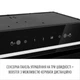 Вытяжка Perfelli DESIGN FILINI 5 NERO SILENZIO - изображение 5