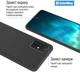 Чехол для смартфона ColorWay TPU Matt для Xiaomi Redmi 15C/Poco C85 Black (CW-CTMXR15C-BK) - изображение 3