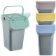 Набір контейнерів для сміття Kadax 25 л х 4 шт (5903699492857) - зображення 2