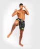 Шорти для тайського боксу Venum Giant Muay Thai Shorts Black Yellow (VENUM-03343-548-XS) - зображення 4