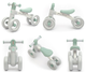 Rowerek biegowy Milly Mally Flixy mint (6423) (5907090700511) - obraz 10
