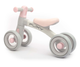 Rowerek biegowy Milly Mally Flixy różowy (6422) (5907090700504) - obraz 3