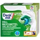 Капсулы для стирки белого белья Denkmit 3в1 Aktiv Caps, 22 шт - изображение 1