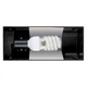Светильник для террариума Exo Terra Compact Top E27 26 Вт 30 х 9 х 15 см (MLZ6683) - изображение 1