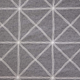 Комплект постільної білизни Homla Felix Grey Підковдра 160 x 200 см + 2 наволочки 70 x 80 см бавовняний Сірий (5904183851648) - зображення 4