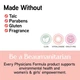Жидкая матовая помада для губ Physician's Formula Mineral Wear Diamond Last Rose Quartz 4.8 мл - изображение 7