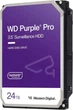 Жесткий диск WD Purple Pro 24 TB (WD240PURP) - изображение 2