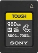 CFexpress Type A Sony 960 GB CFexpress Type A 960GB R800/W700 Tough (CEAM960T.SYM) - изображение 1
