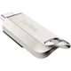 Флешка SanDisk 256 GB Ultra Luxe USB-C3.2 (SDCZ75-256G-G46) - изображение 3