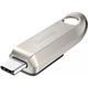 Флешка SanDisk 256 GB Ultra Luxe USB-C3.2 (SDCZ75-256G-G46) - изображение 4