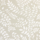 Komplet pościeli Homla Hiera Poszewka na pościel 160 x 200 cm + 2 poszewki na poduszki 70 x 80 cm bawełniany w listki Zielony (5904183880945) - obraz 2