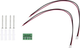 Monitor wideodomofonu VIDOS 2IP M200B-X - obraz 4